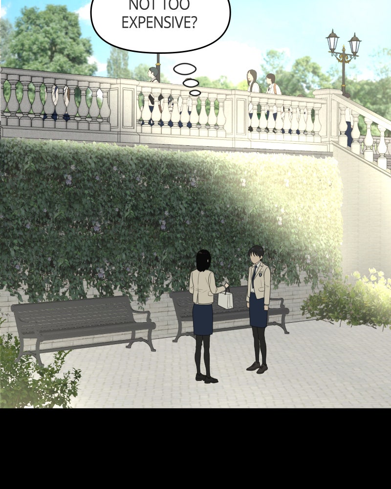 Illip Art High School Students Chapter 35 - Page 54