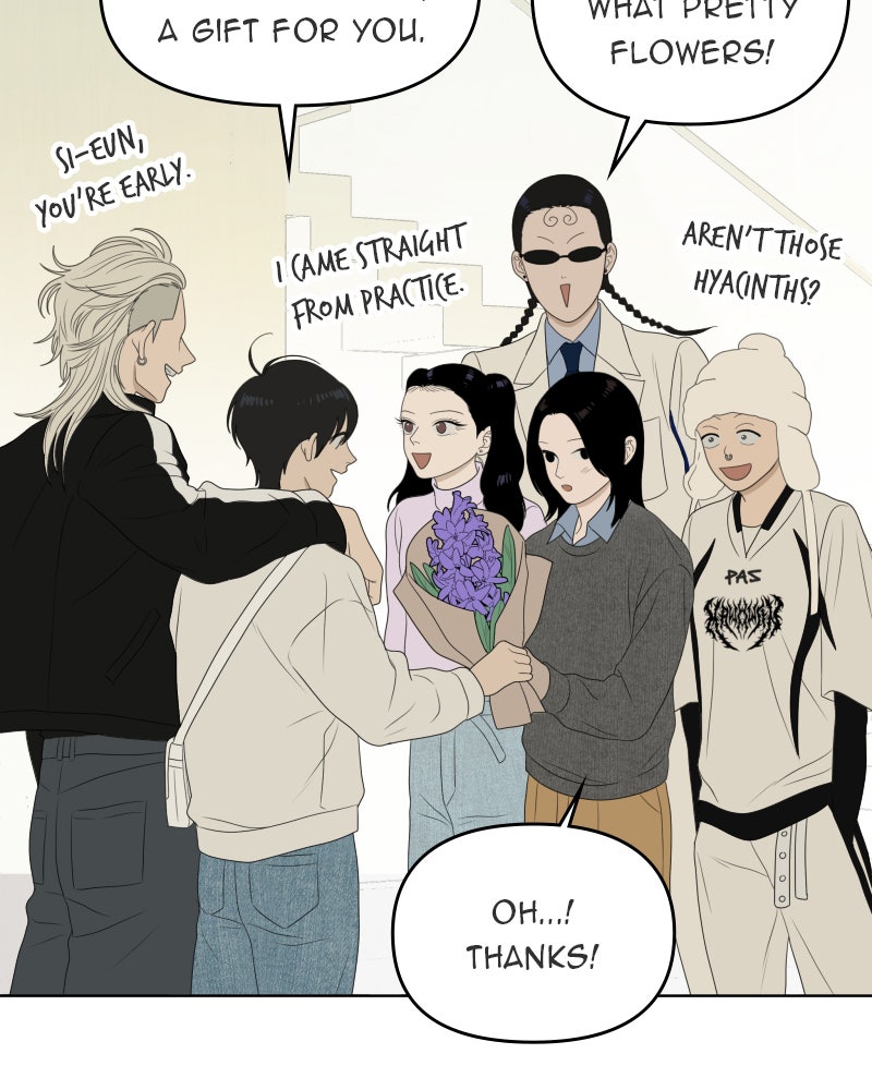 Illip Art High School Students Chapter 36 - Page 101