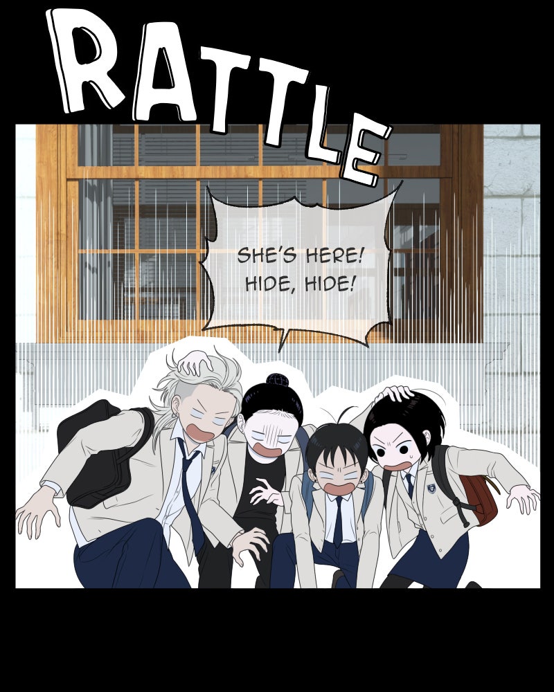 Illip Art High School Students Chapter 36 - Page 15