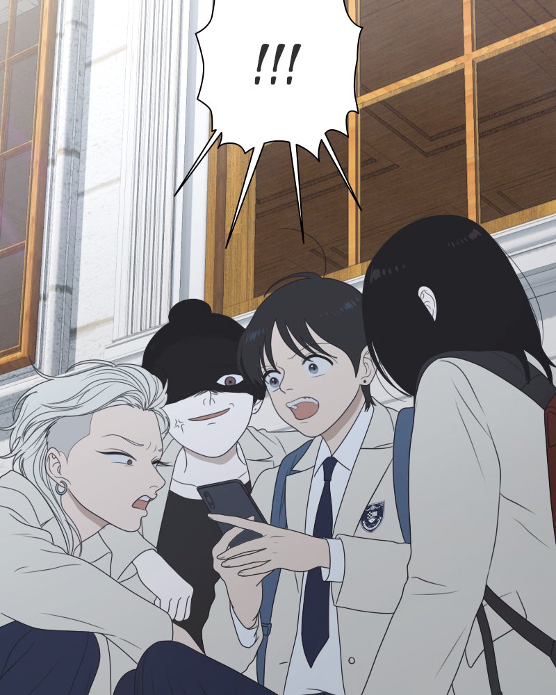 Illip Art High School Students Chapter 36 - Page 20