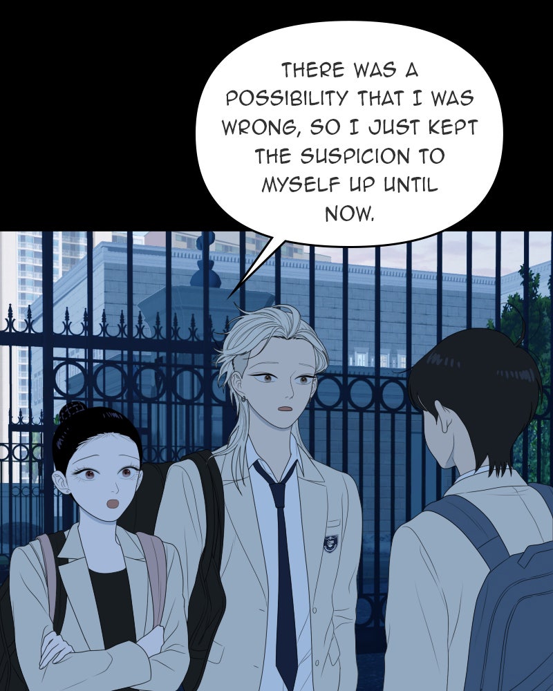 Illip Art High School Students Chapter 36 - Page 3