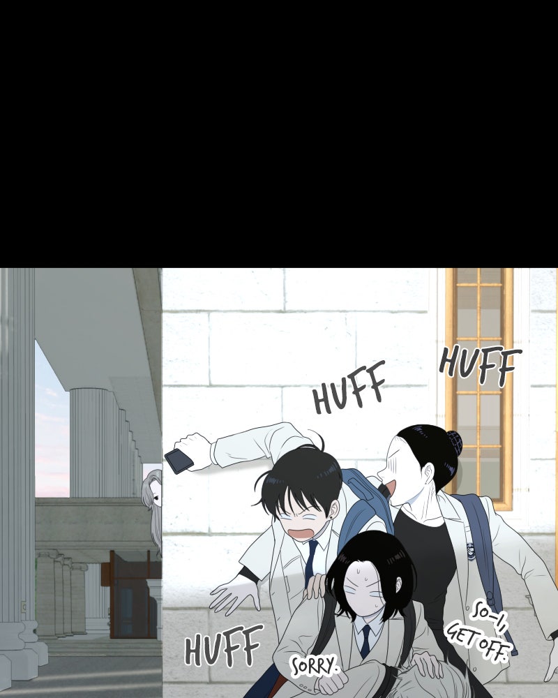 Illip Art High School Students Chapter 36 - Page 26