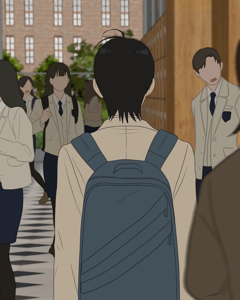 Illip Art High School Students Chapter 36 - Page 41