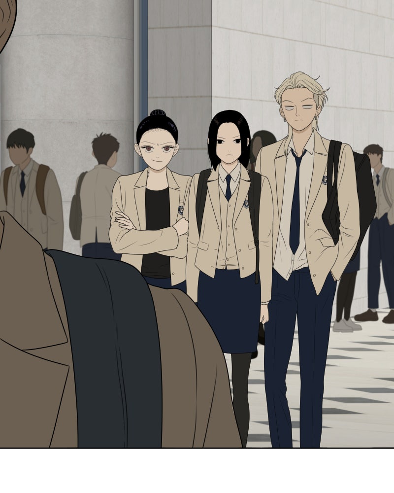 Illip Art High School Students Chapter 36 - Page 57