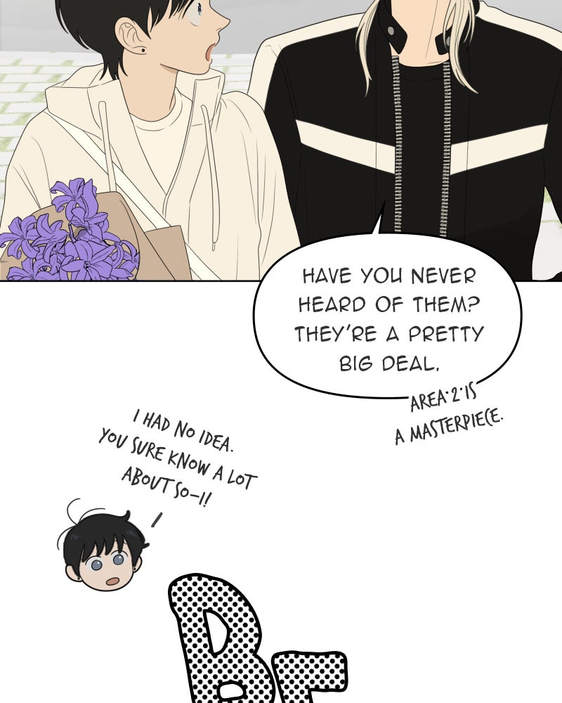 Illip Art High School Students Chapter 36 - Page 94