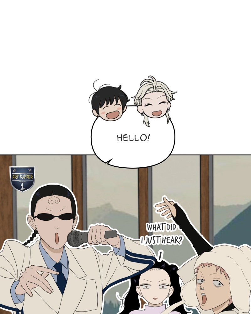 Illip Art High School Students Chapter 36 - Page 96