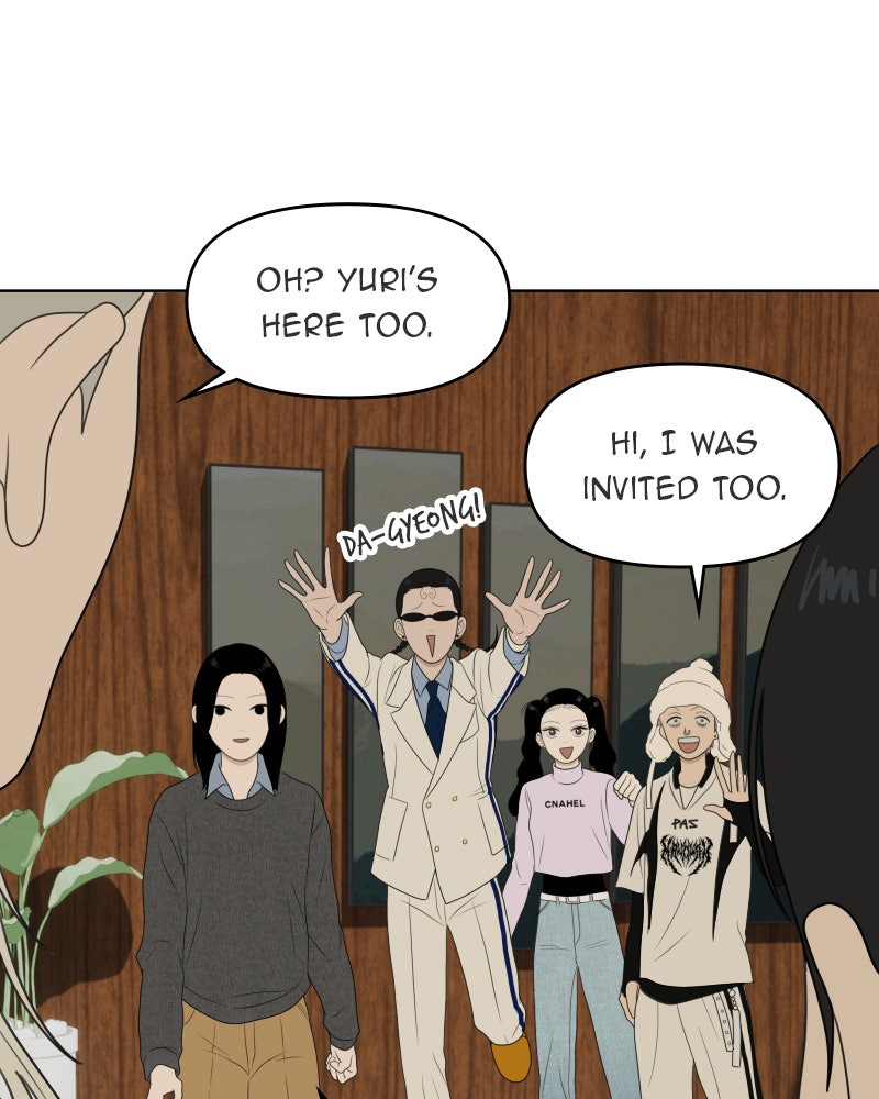 Illip Art High School Students Chapter 36 - Page 99