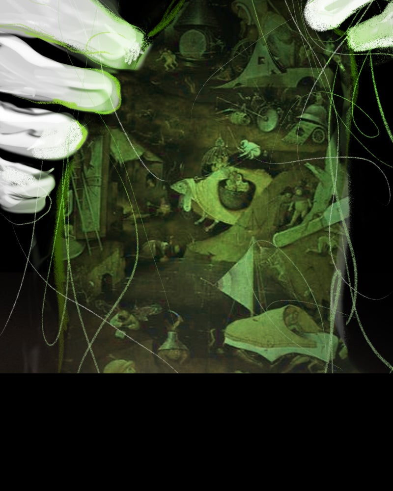 Illip Art High School Students Chapter 37 - Page 15