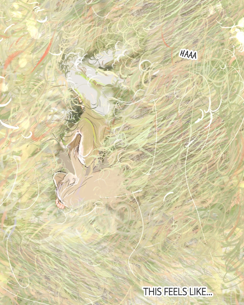 Illip Art High School Students Chapter 37 - Page 24