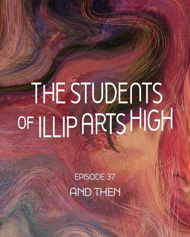 Illip Art High School Students Chapter 37 - Page 5