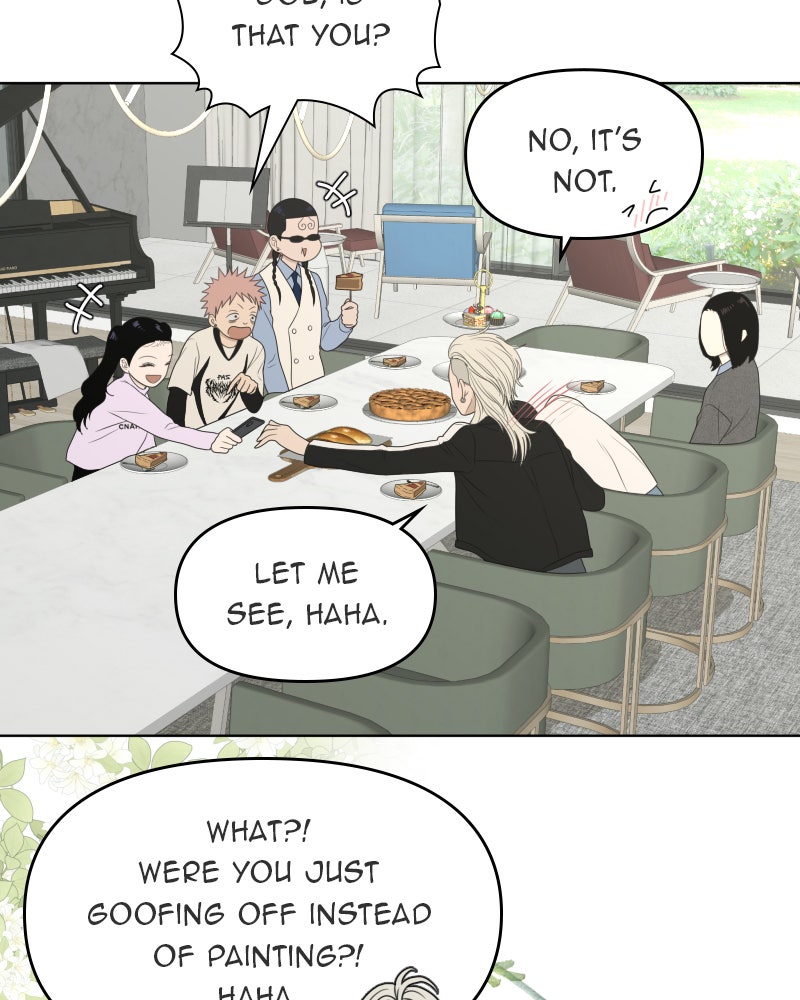 Illip Art High School Students Chapter 37 - Page 42