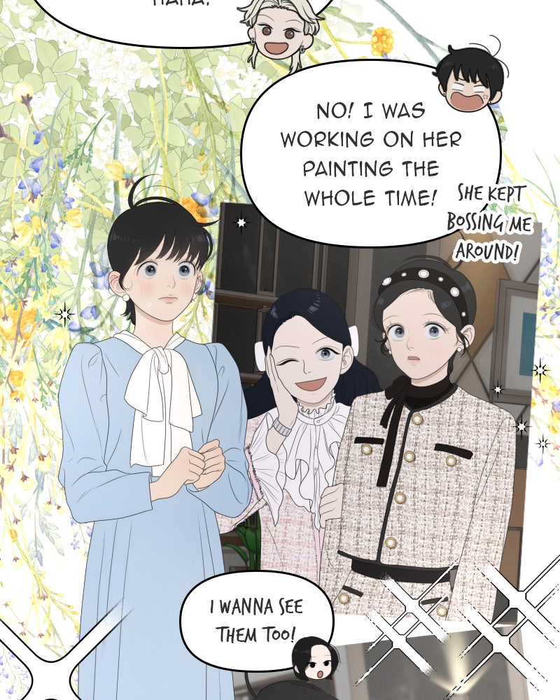 Illip Art High School Students Chapter 37 - Page 43