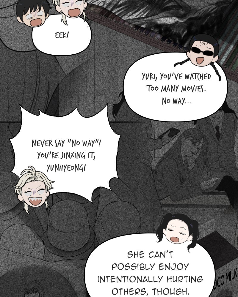 Illip Art High School Students Chapter 37 - Page 58