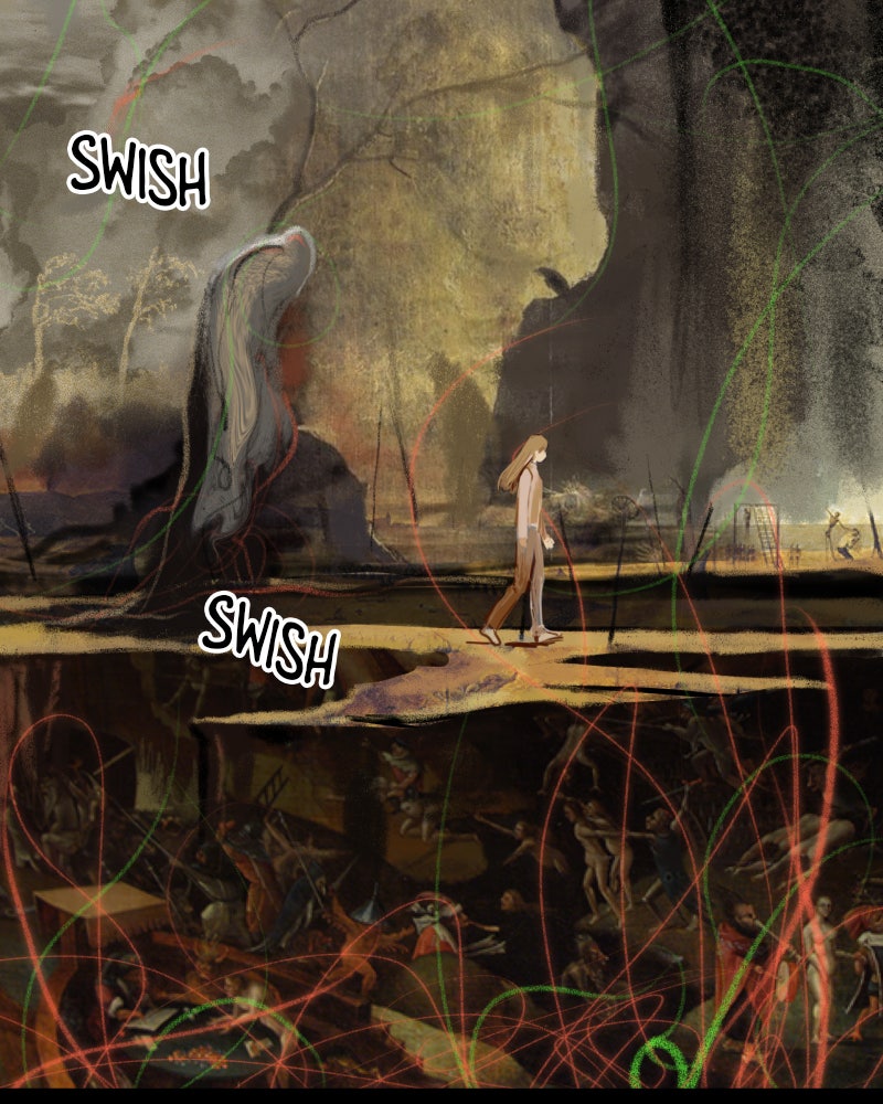 Illip Art High School Students Chapter 37 - Page 8