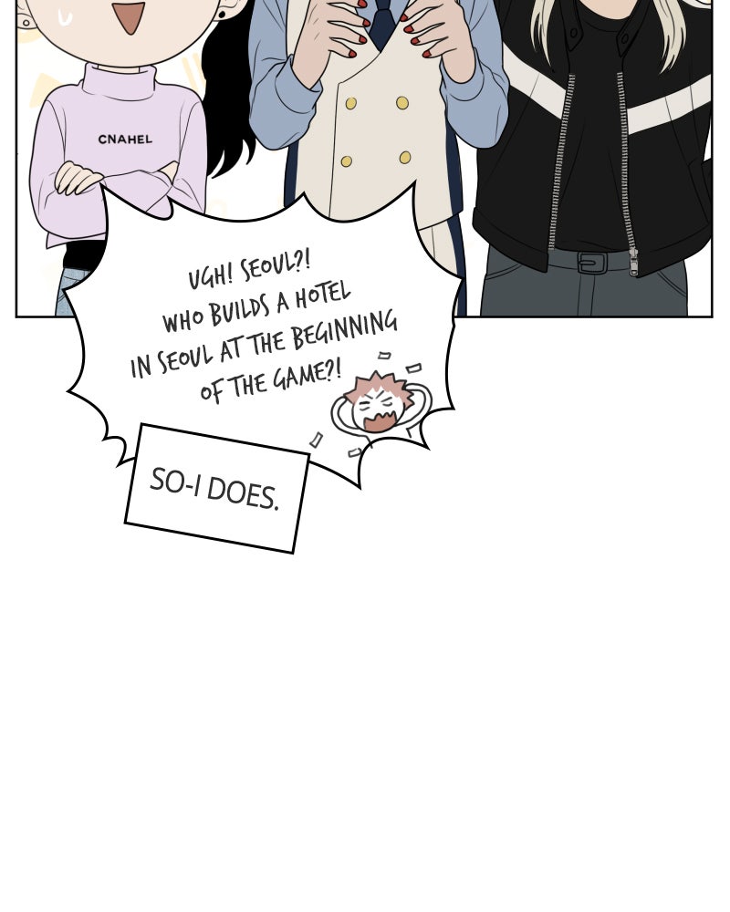 Illip Art High School Students Chapter 37 - Page 78