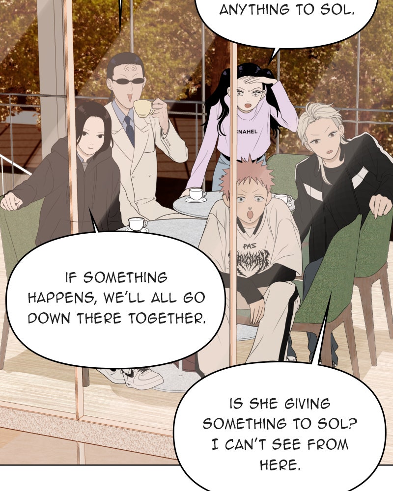 Illip Art High School Students Chapter 38 - Page 12