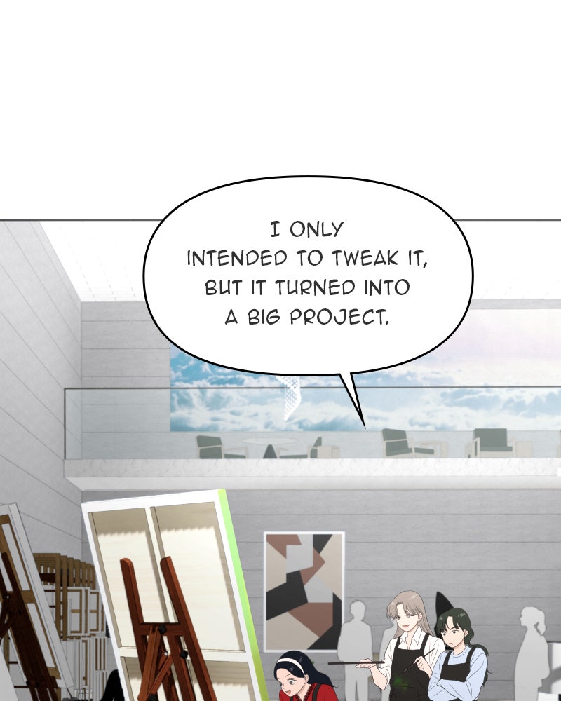 Illip Art High School Students Chapter 38 - Page 121