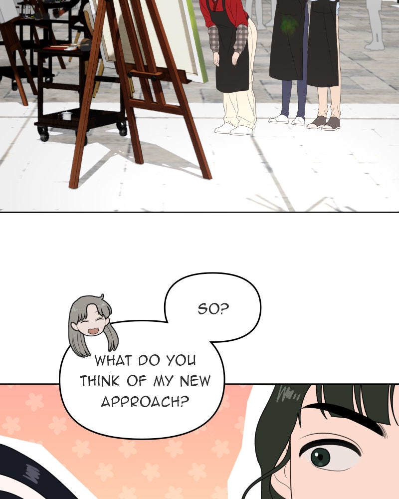 Illip Art High School Students Chapter 38 - Page 122