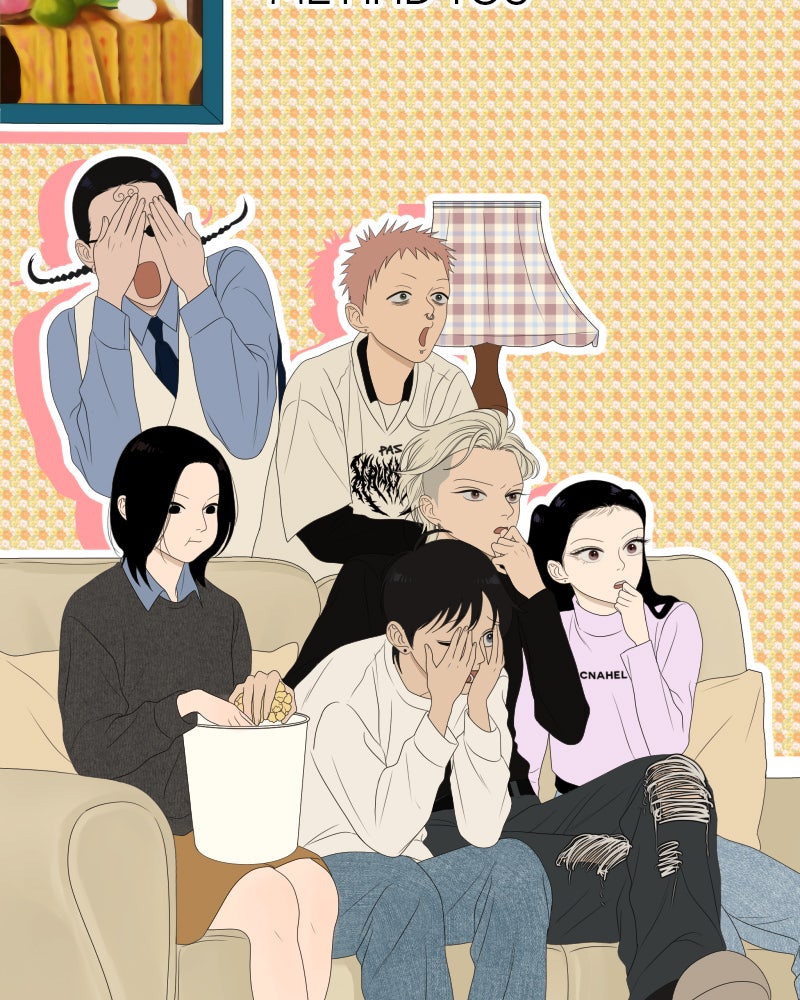 Illip Art High School Students Chapter 38 - Page 16