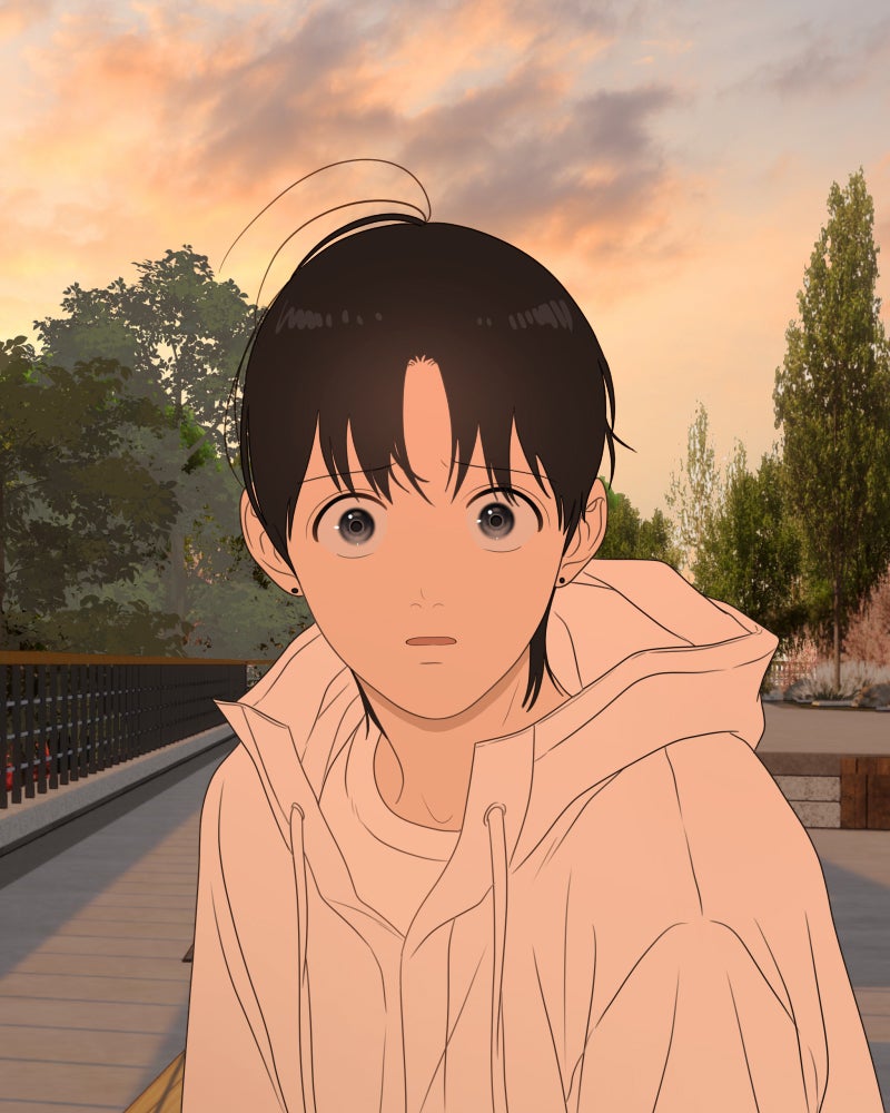 Illip Art High School Students Chapter 38 - Page 40