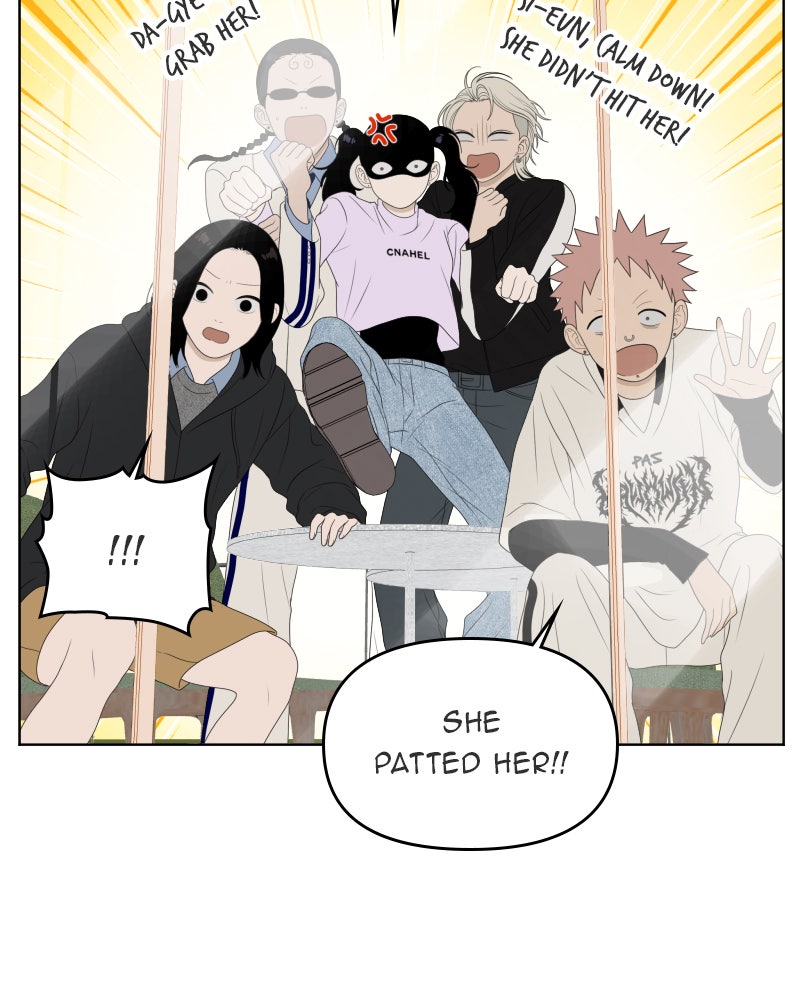 Illip Art High School Students Chapter 38 - Page 77