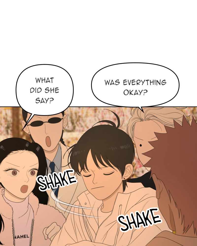 Illip Art High School Students Chapter 38 - Page 93