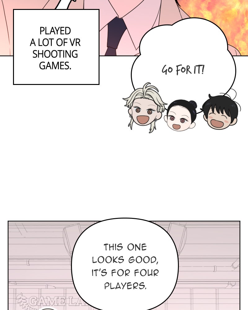 Illip Art High School Students Chapter 39 - Page 104