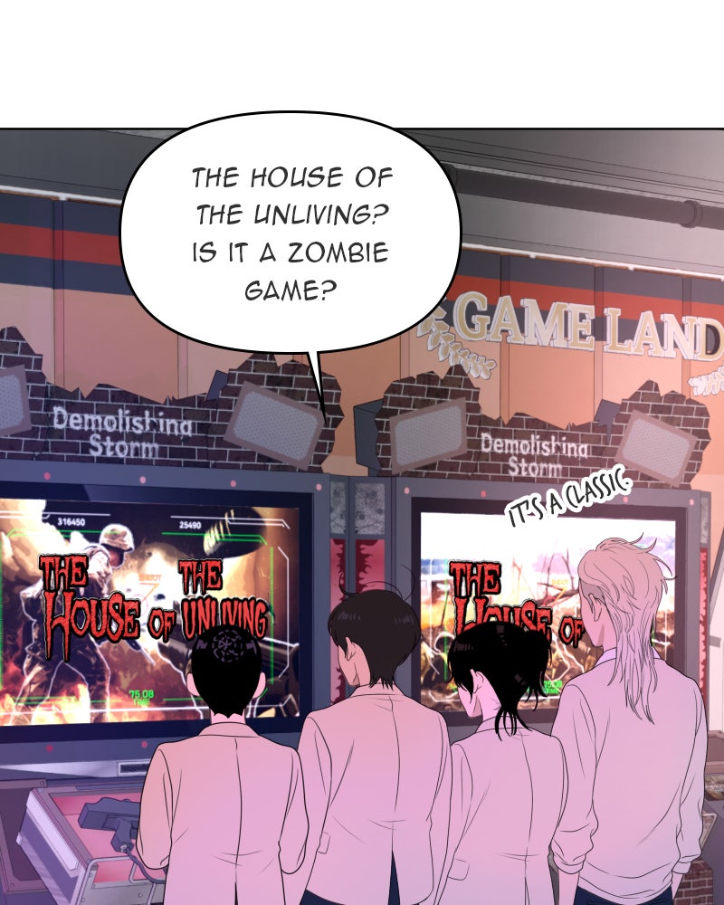 Illip Art High School Students Chapter 39 - Page 106