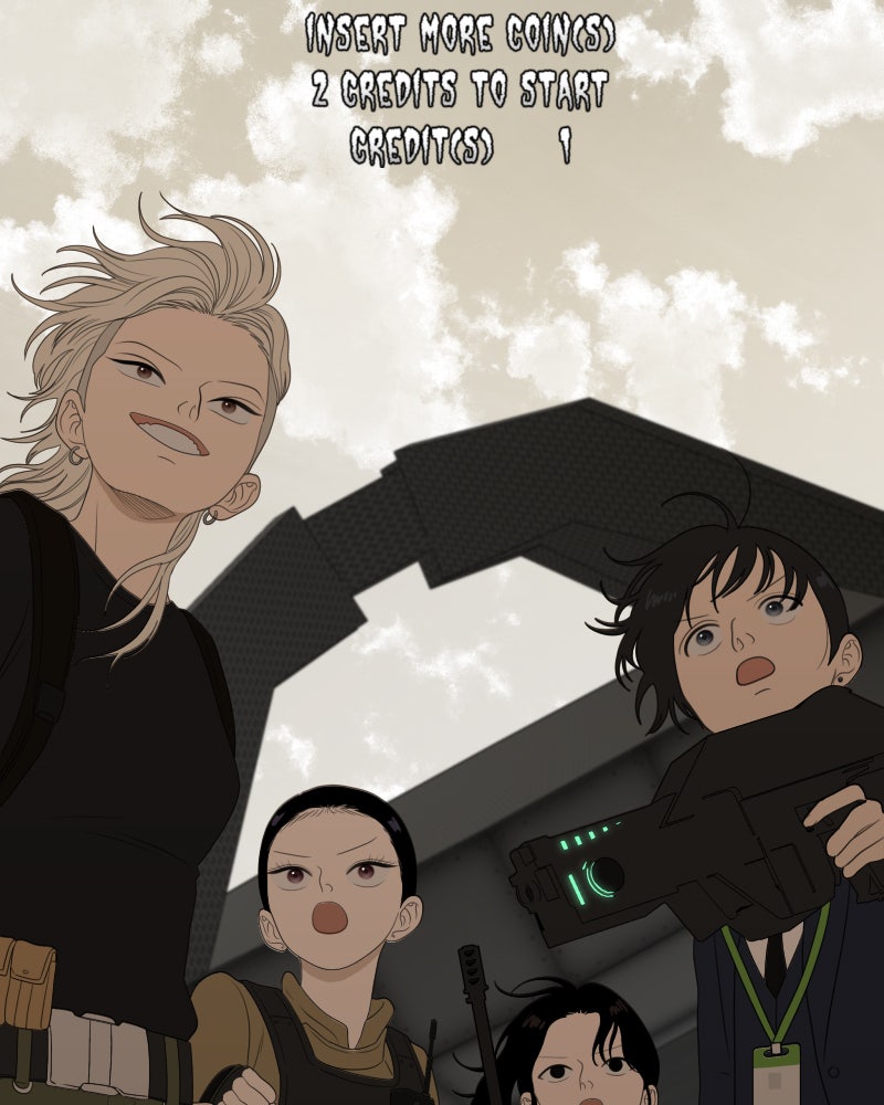 Illip Art High School Students Chapter 39 - Page 110