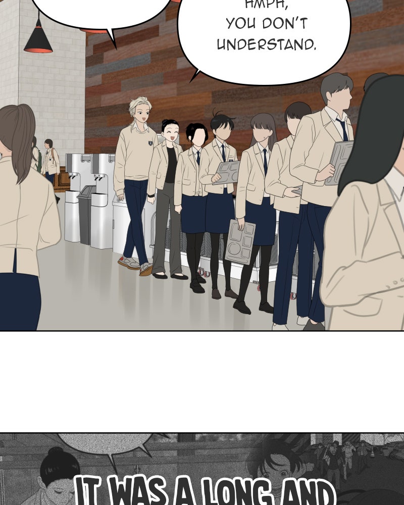 Illip Art High School Students Chapter 39 - Page 3