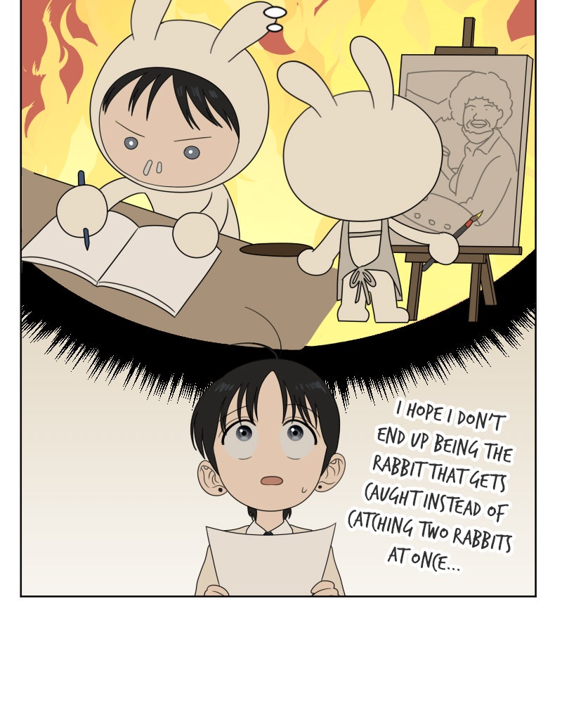 Illip Art High School Students Chapter 39 - Page 30