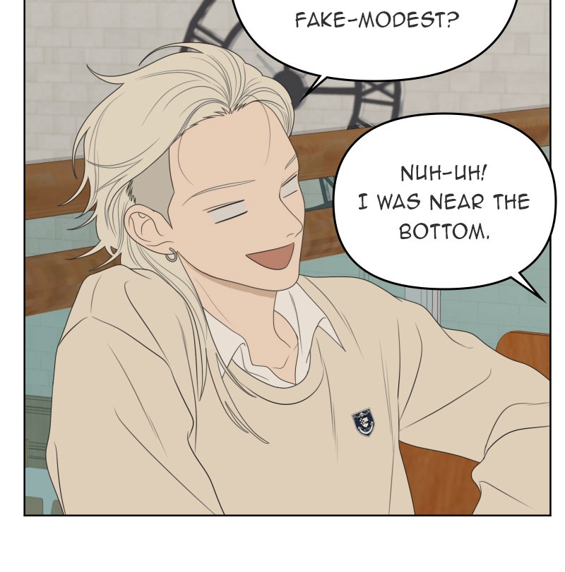 Illip Art High School Students Chapter 39 - Page 35