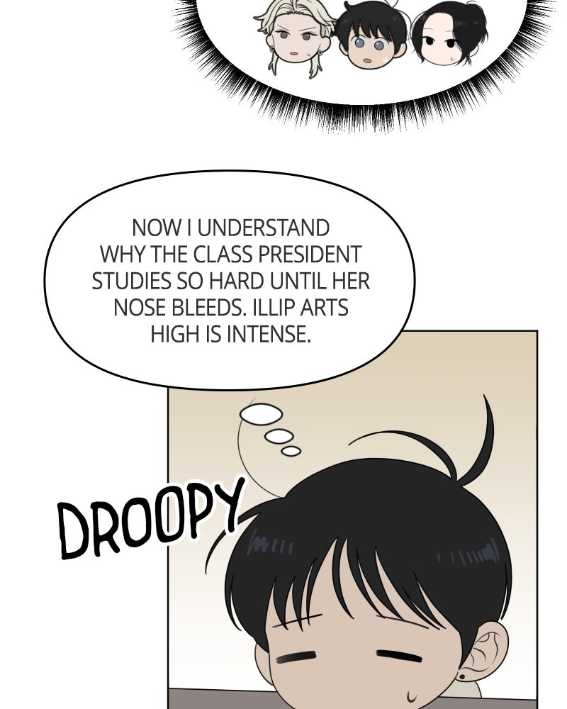 Illip Art High School Students Chapter 39 - Page 38