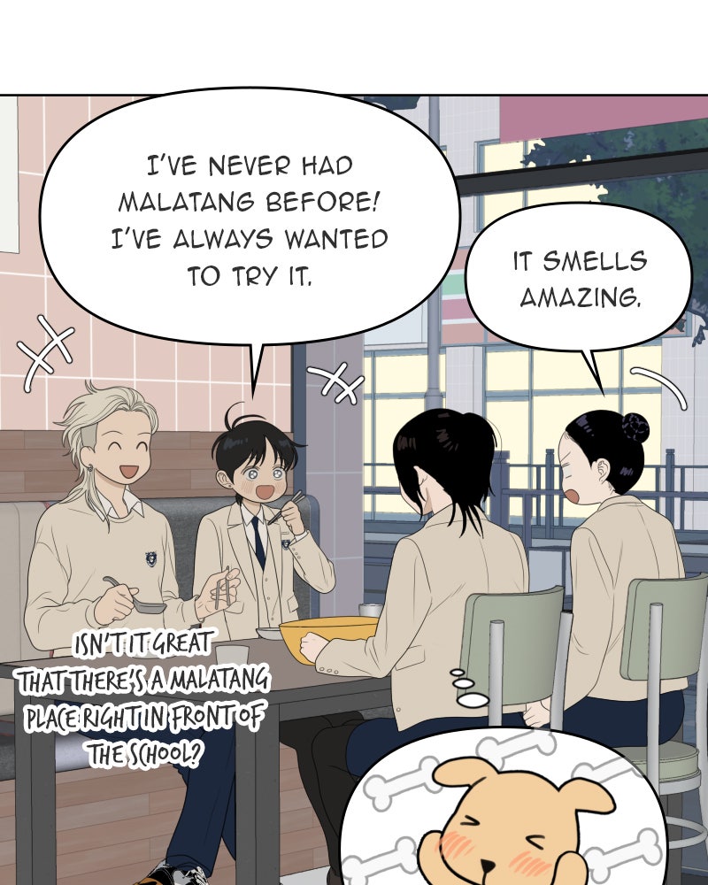 Illip Art High School Students Chapter 39 - Page 44