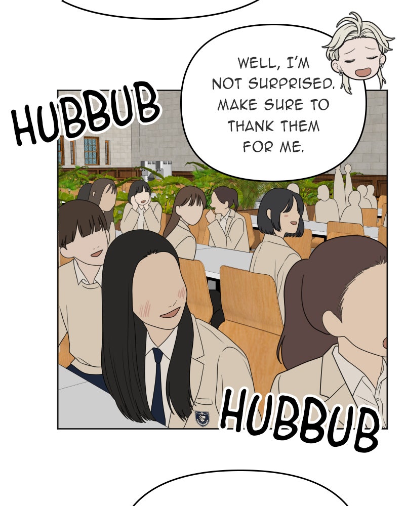 Illip Art High School Students Chapter 39 - Page 6