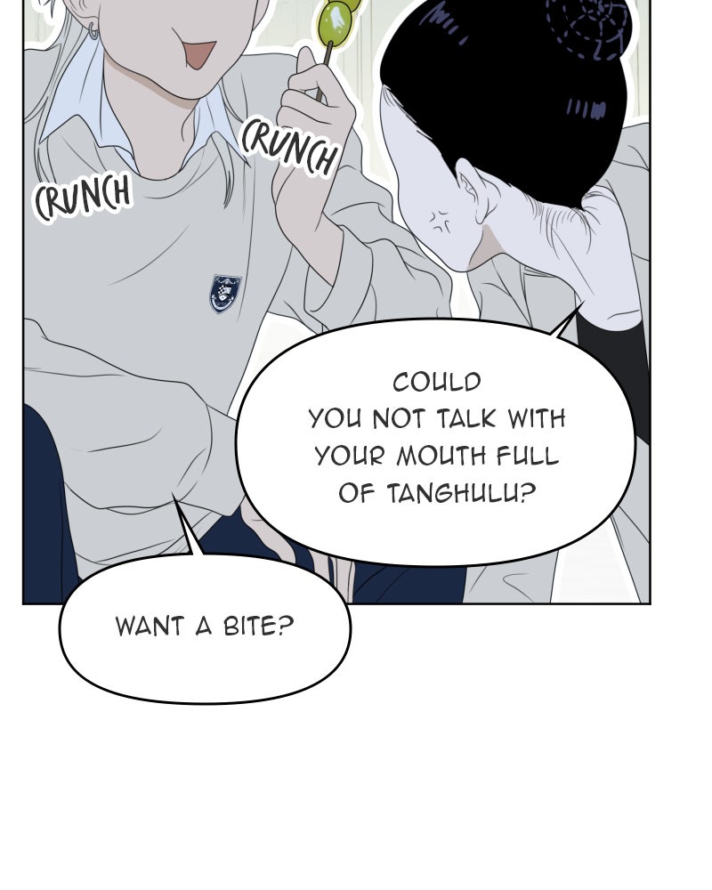 Illip Art High School Students Chapter 39 - Page 55