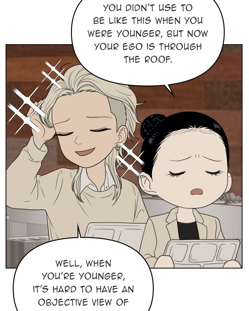 Illip Art High School Students Chapter 39 - Page 7