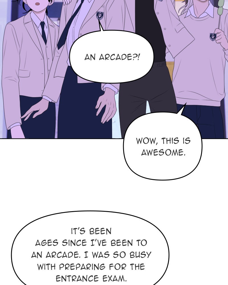 Illip Art High School Students Chapter 39 - Page 61