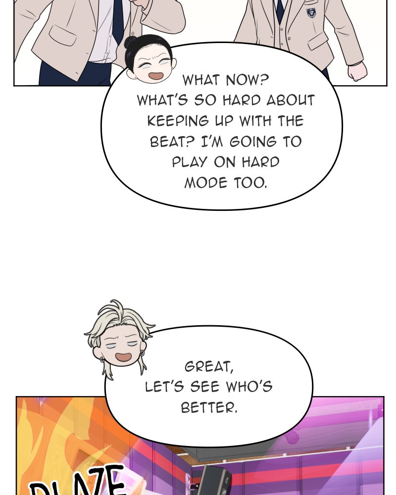 Illip Art High School Students Chapter 39 - Page 77