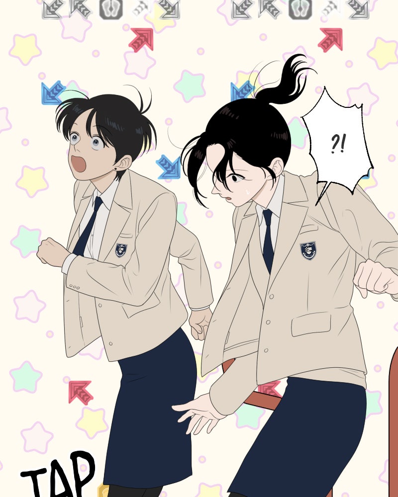 Illip Art High School Students Chapter 39 - Page 81