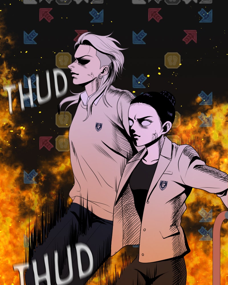 Illip Art High School Students Chapter 39 - Page 83