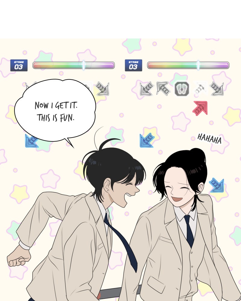 Illip Art High School Students Chapter 39 - Page 86