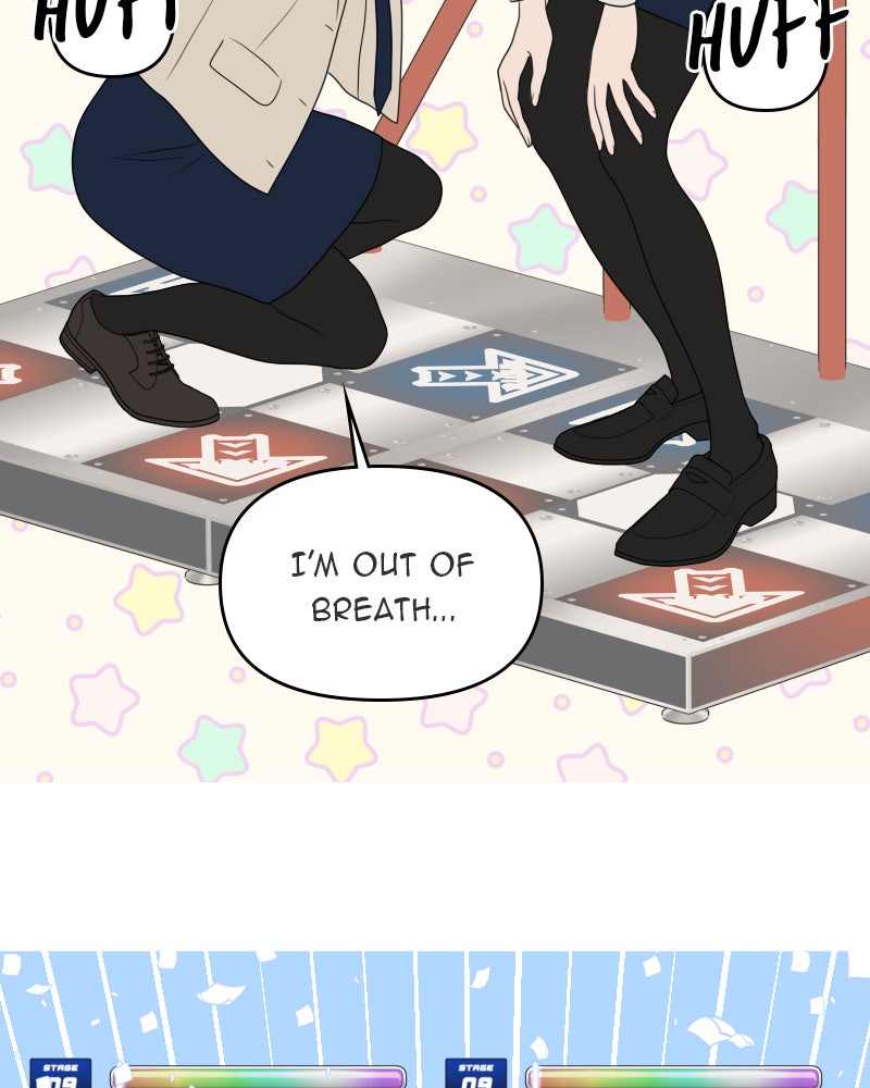 Illip Art High School Students Chapter 39 - Page 91