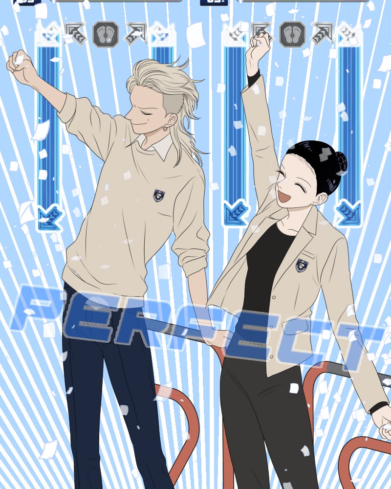 Illip Art High School Students Chapter 39 - Page 92