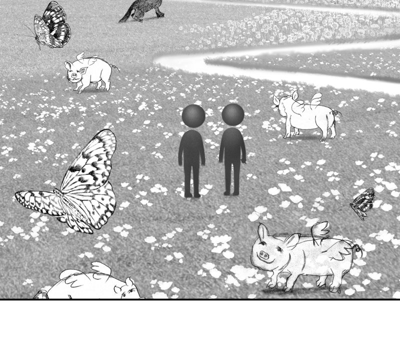 Illip Art High School Students Chapter 4 - Page 114