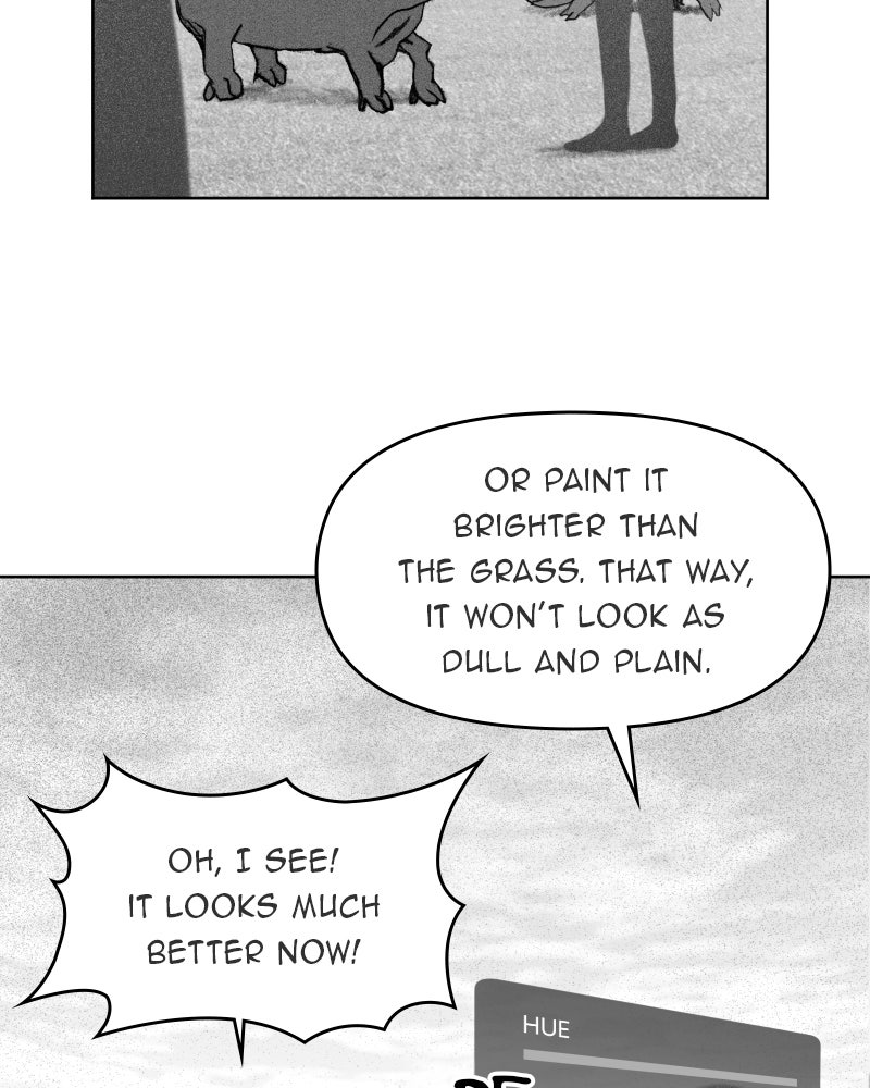 Illip Art High School Students Chapter 4 - Page 77