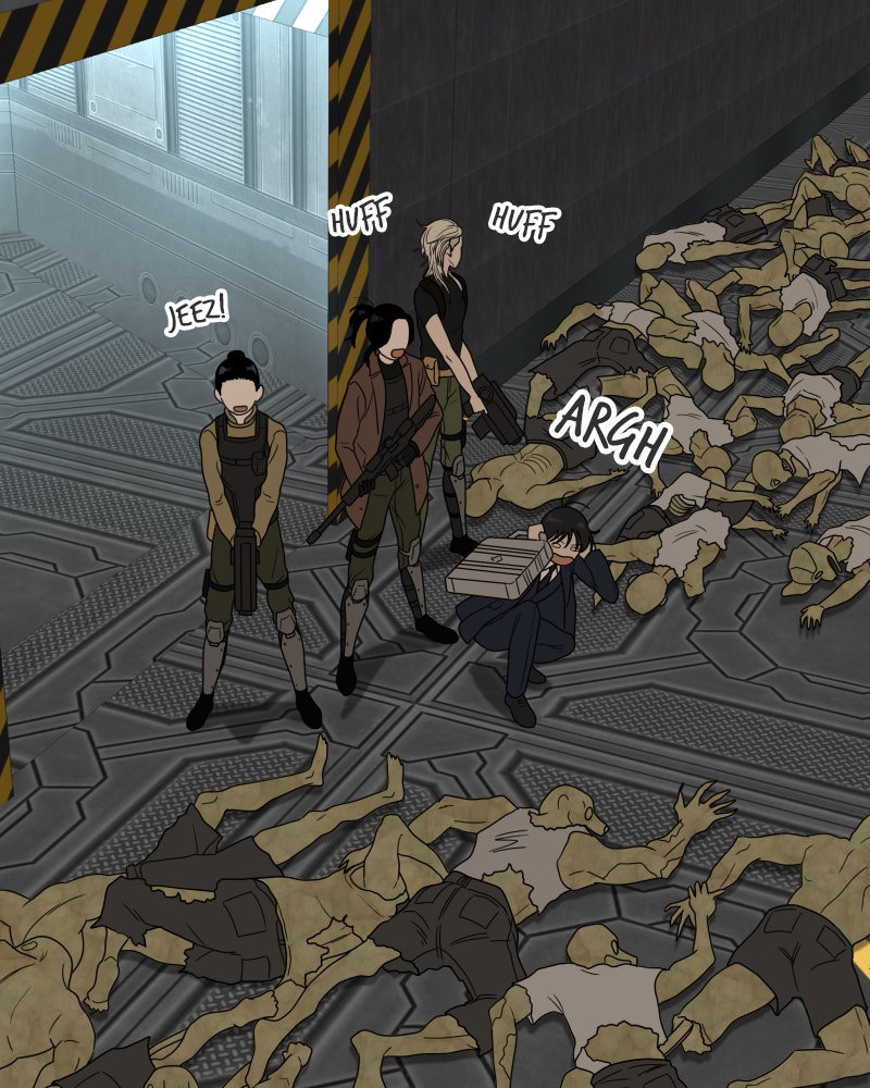 Illip Art High School Students Chapter 40 - Page 20