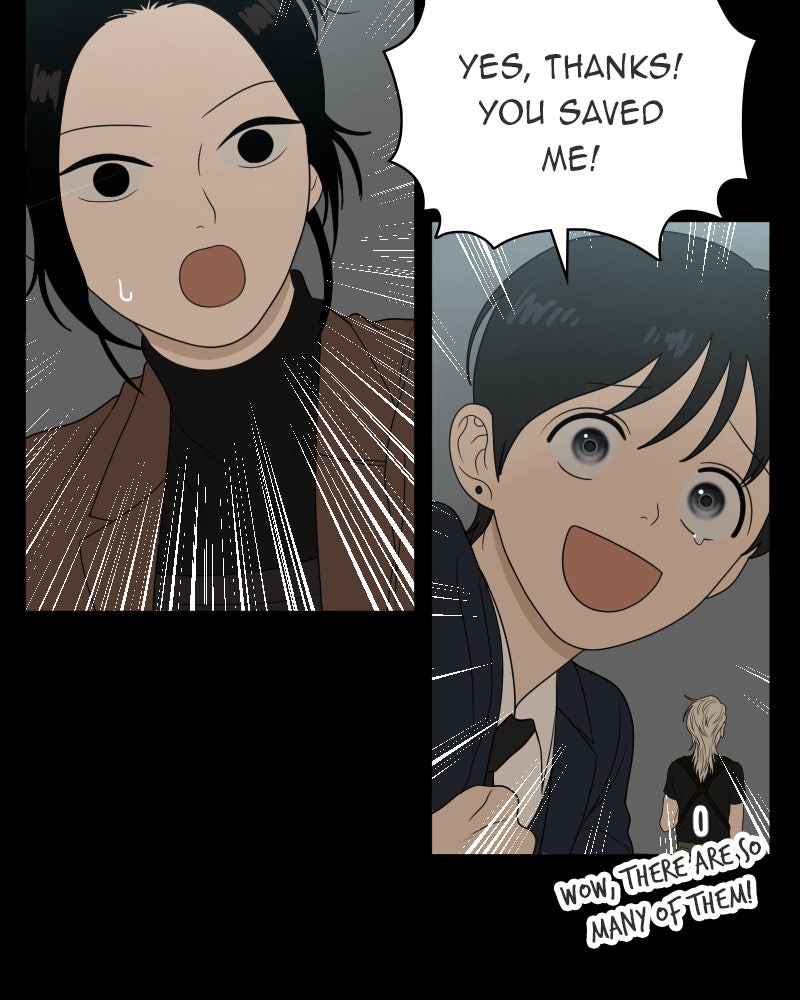 Illip Art High School Students Chapter 40 - Page 22