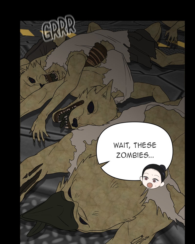 Illip Art High School Students Chapter 40 - Page 23