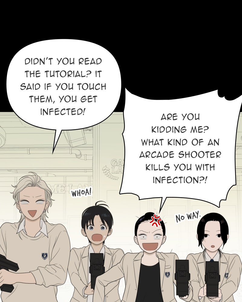 Illip Art High School Students Chapter 40 - Page 28